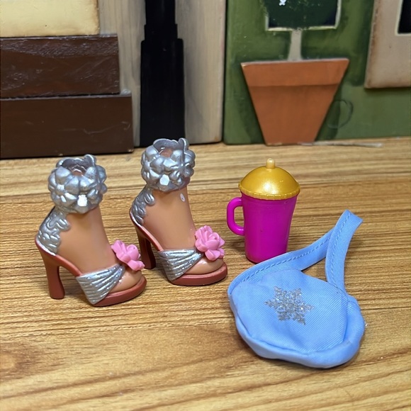 Vintage 1999 My Scene Kennedy Barbie Mattel Doll 12” - Picture 9 of 10